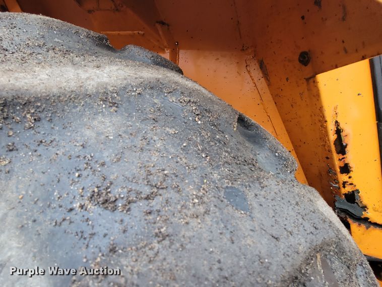 image for item HG9365 Ford 555B  backhoe