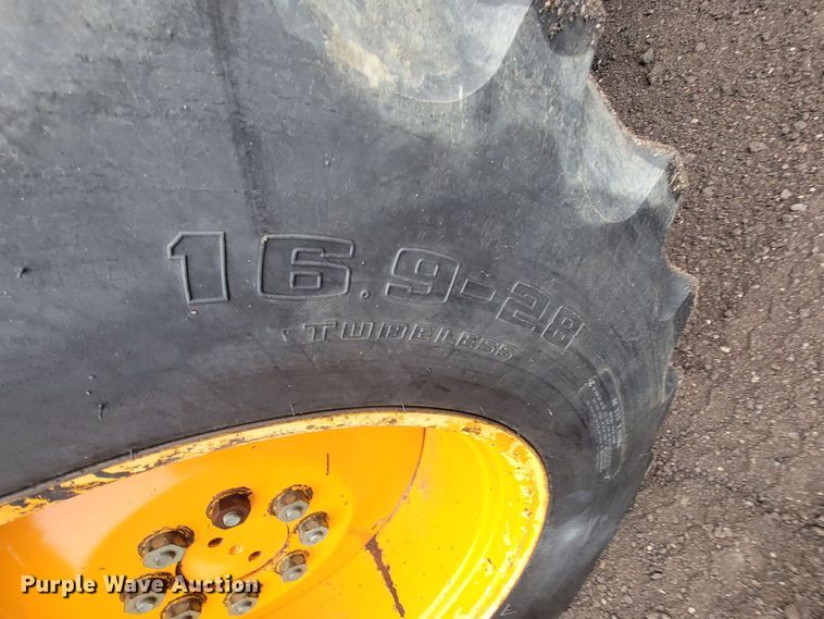 image for item HG9365 Ford 555B  backhoe