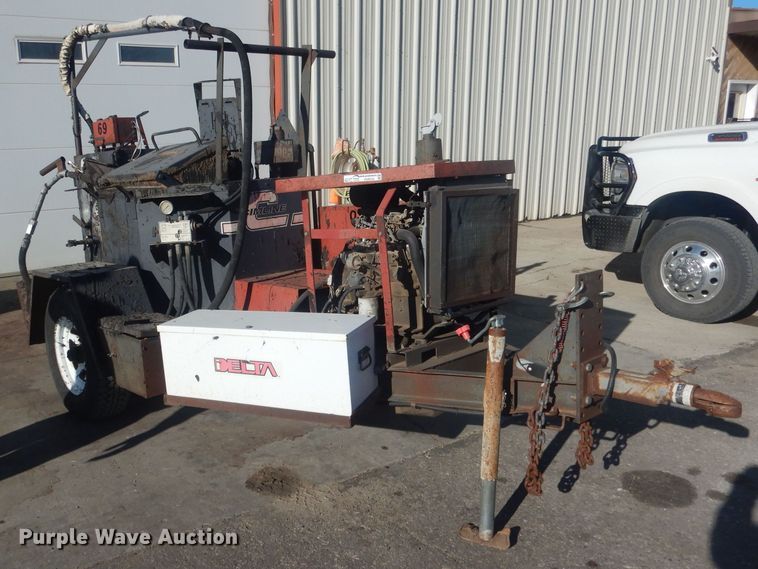 image for item HQ9532 1997 Cimline 105 DMA  crack sealer