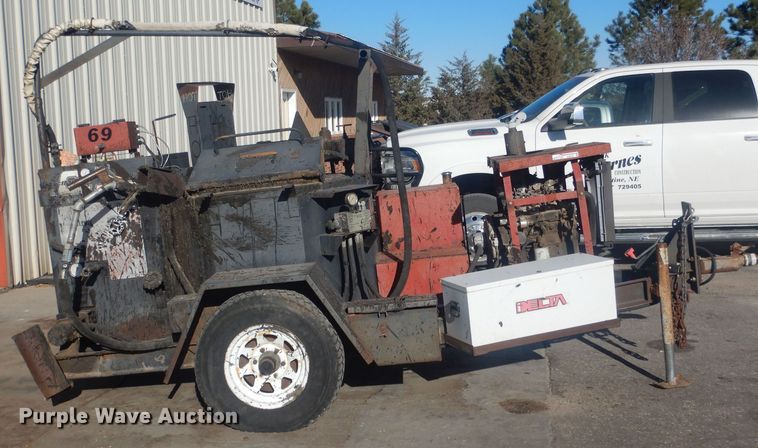 image for item HQ9532 1997 Cimline 105 DMA  crack sealer