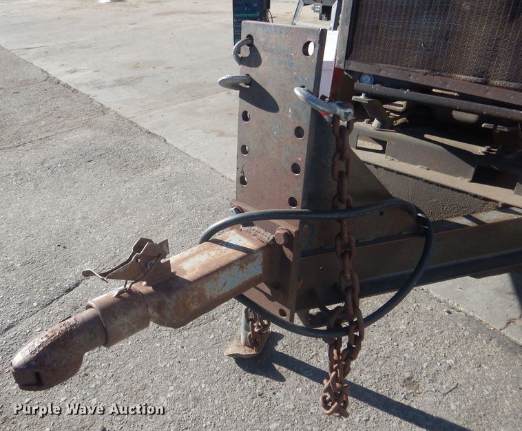 image for item HQ9532 1997 Cimline 105 DMA  crack sealer