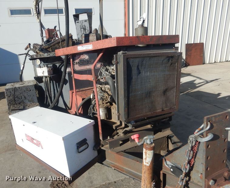 image for item HQ9532 1997 Cimline 105 DMA  crack sealer