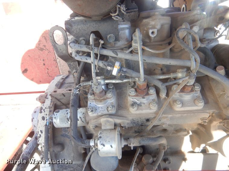 image for item HQ9532 1997 Cimline 105 DMA  crack sealer