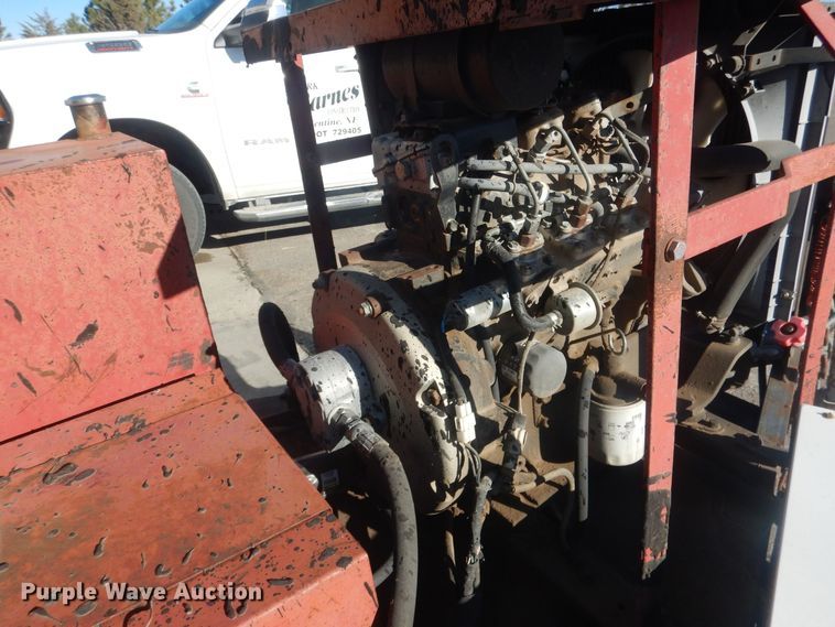 image for item HQ9532 1997 Cimline 105 DMA  crack sealer