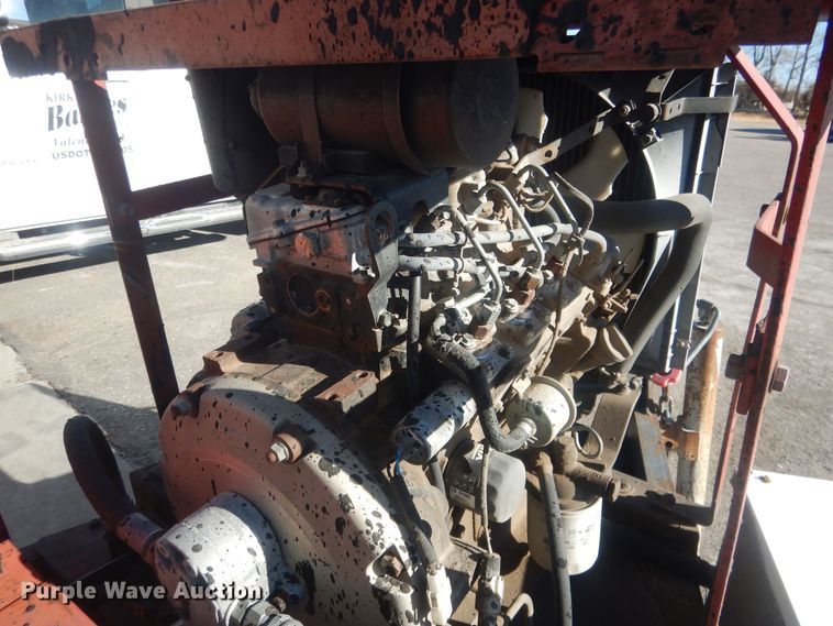 image for item HQ9532 1997 Cimline 105 DMA  crack sealer