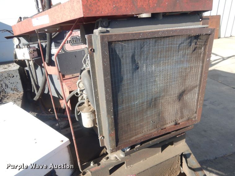 image for item HQ9532 1997 Cimline 105 DMA  crack sealer