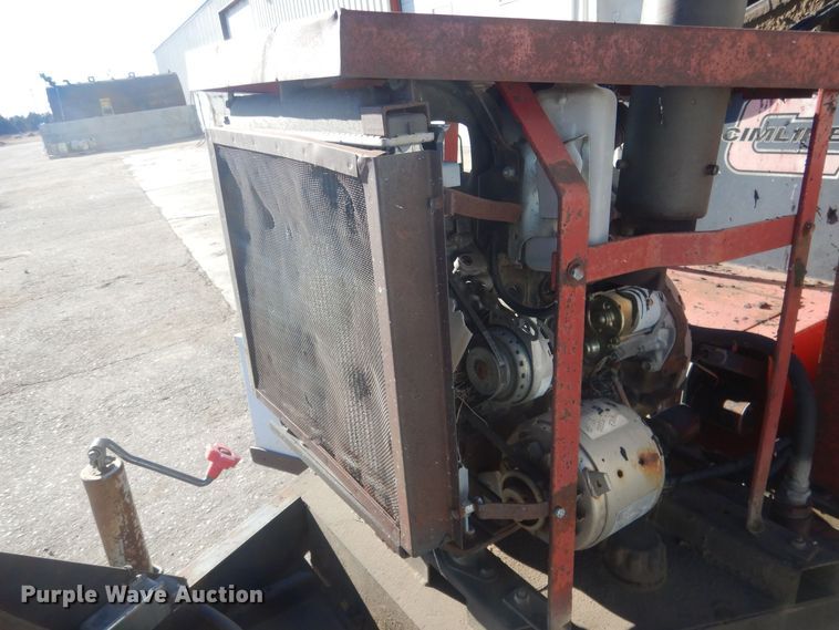 image for item HQ9532 1997 Cimline 105 DMA  crack sealer