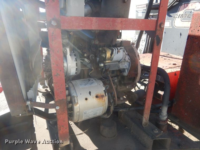 image for item HQ9532 1997 Cimline 105 DMA  crack sealer