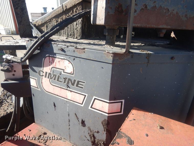 image for item HQ9532 1997 Cimline 105 DMA  crack sealer