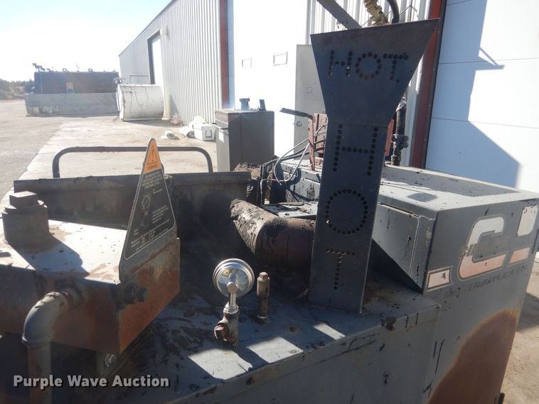 image for item HQ9532 1997 Cimline 105 DMA  crack sealer