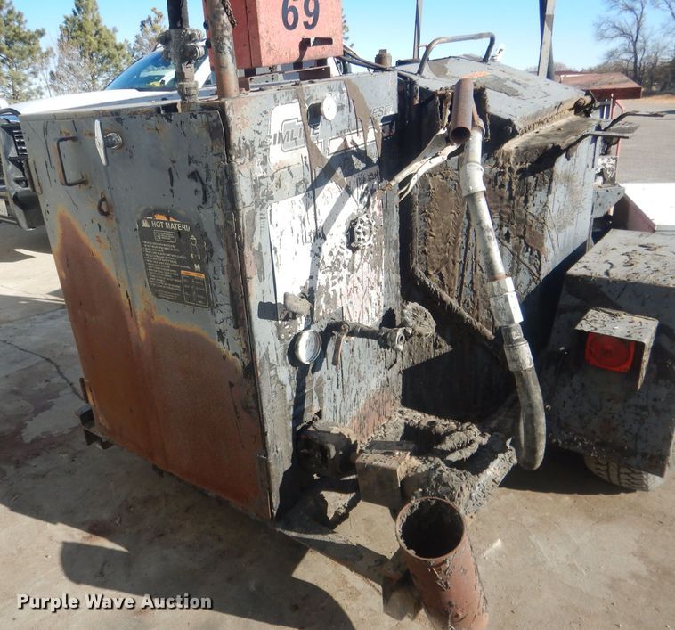 image for item HQ9532 1997 Cimline 105 DMA  crack sealer