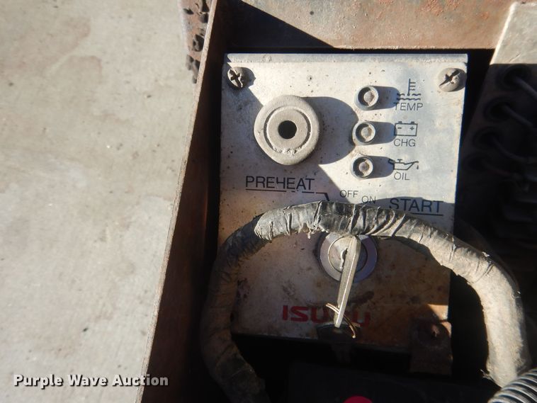 image for item HQ9532 1997 Cimline 105 DMA  crack sealer