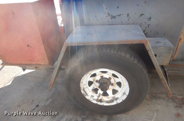 image for item HQ9532 1997 Cimline 105 DMA  crack sealer