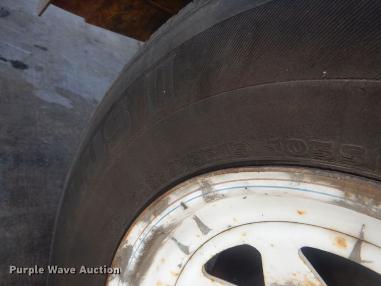 image for item HQ9532 1997 Cimline 105 DMA  crack sealer