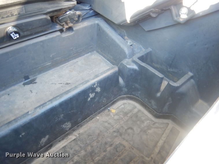 image for item HQ9533 2016 John Deere 333E  tracked skid steer loader