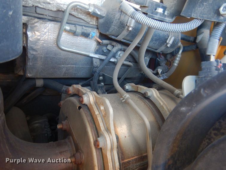 image for item HQ9533 2016 John Deere 333E  tracked skid steer loader