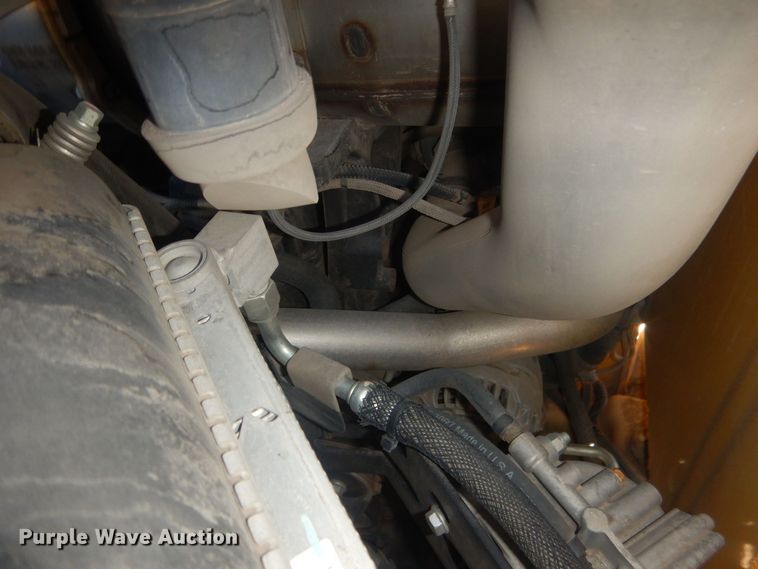 image for item HQ9533 2016 John Deere 333E  tracked skid steer loader