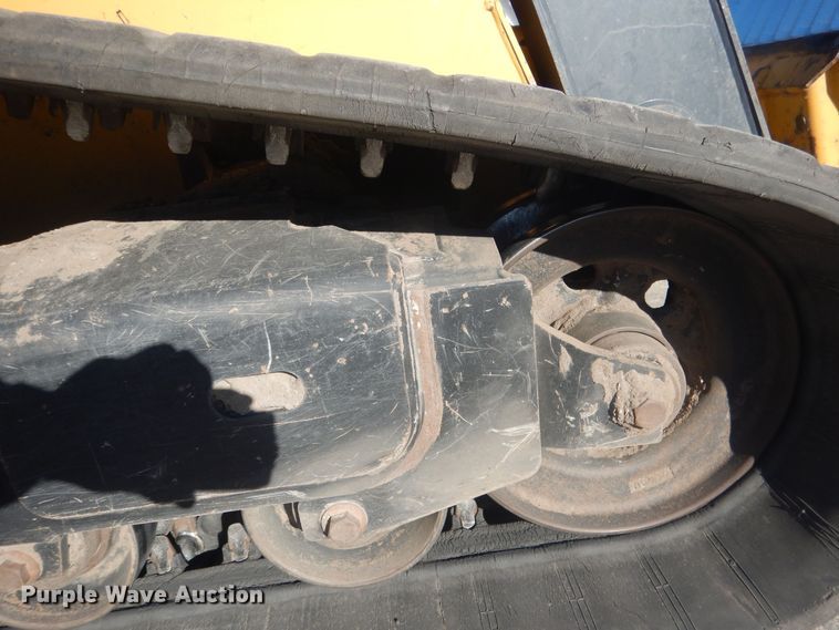 image for item HQ9533 2016 John Deere 333E  tracked skid steer loader