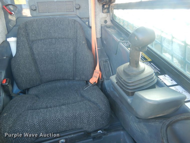 image for item HQ9534 John Deere 333G  tracked skid steer loader