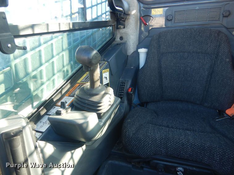 image for item HQ9534 John Deere 333G  tracked skid steer loader