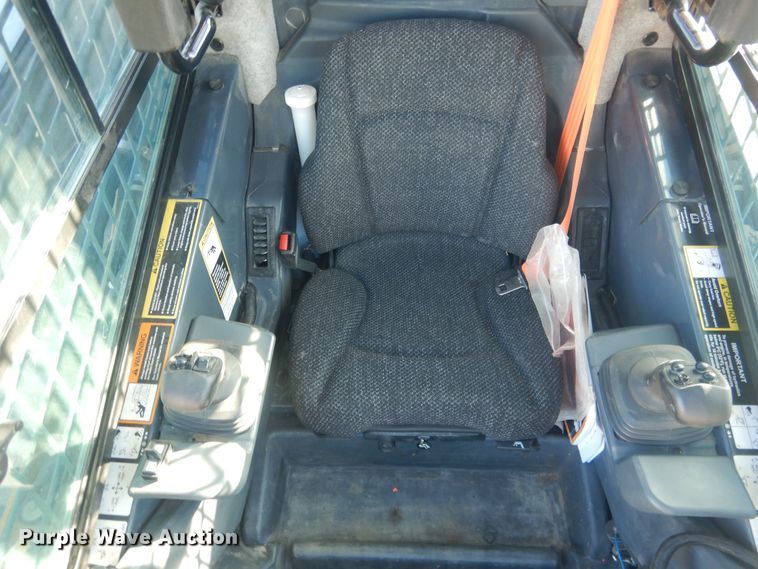 image for item HQ9534 John Deere 333G  tracked skid steer loader