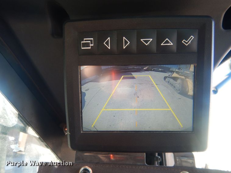 image for item HQ9534 John Deere 333G  tracked skid steer loader