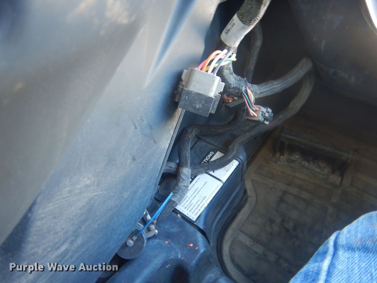 image for item HQ9534 John Deere 333G  tracked skid steer loader