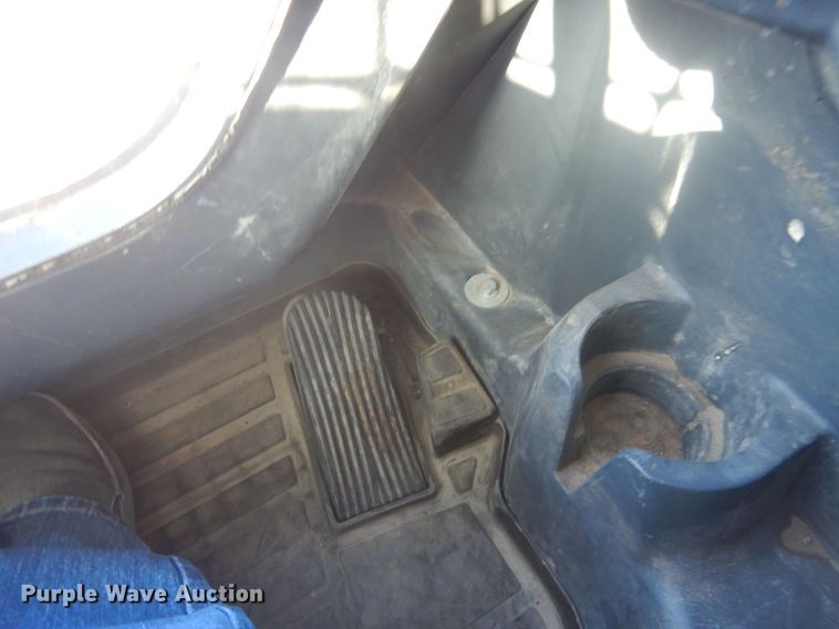 image for item HQ9534 John Deere 333G  tracked skid steer loader