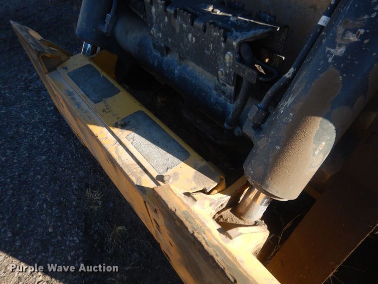 image for item HQ9534 John Deere 333G  tracked skid steer loader