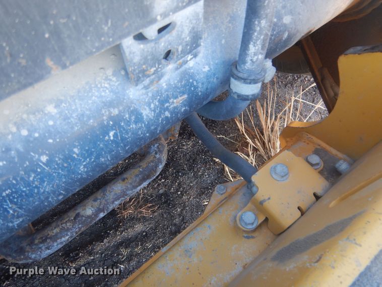 image for item HQ9534 John Deere 333G  tracked skid steer loader