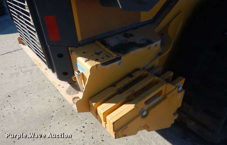 image for item HQ9534 John Deere 333G  tracked skid steer loader