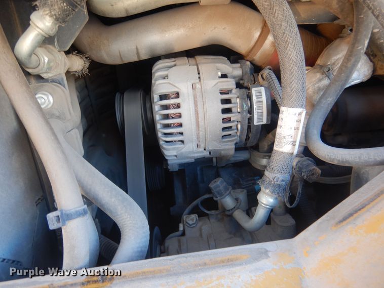 image for item HQ9534 John Deere 333G  tracked skid steer loader