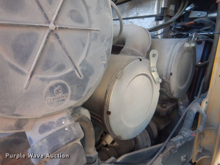 image for item HQ9534 John Deere 333G  tracked skid steer loader