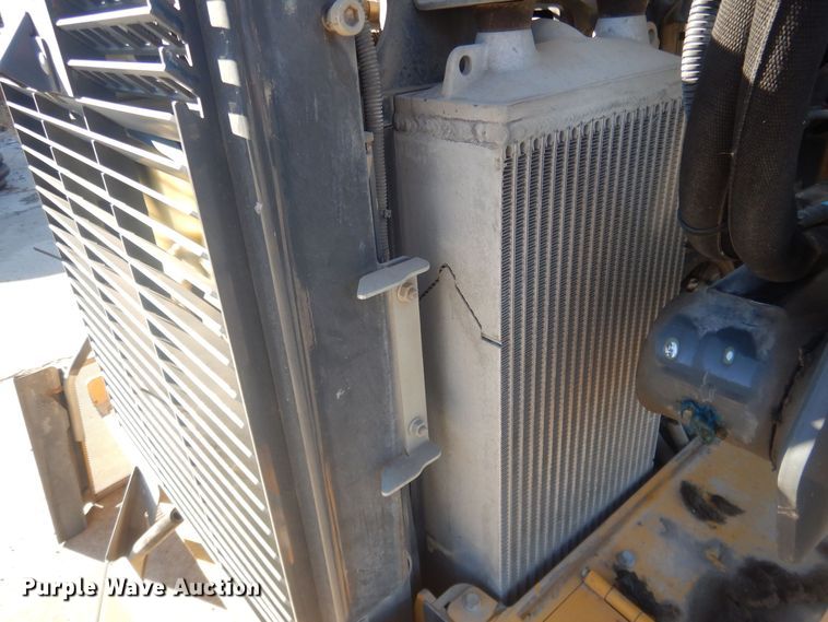 image for item HQ9534 John Deere 333G  tracked skid steer loader