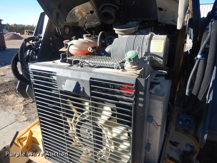 image for item HQ9534 John Deere 333G  tracked skid steer loader