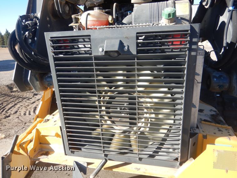 image for item HQ9534 John Deere 333G  tracked skid steer loader