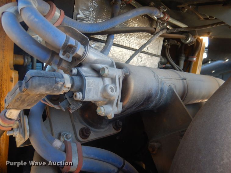 image for item HQ9534 John Deere 333G  tracked skid steer loader