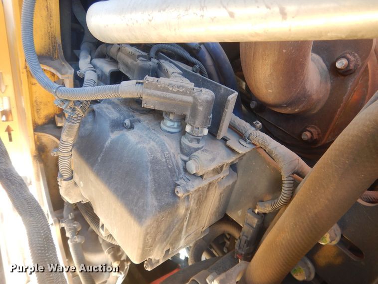 image for item HQ9534 John Deere 333G  tracked skid steer loader