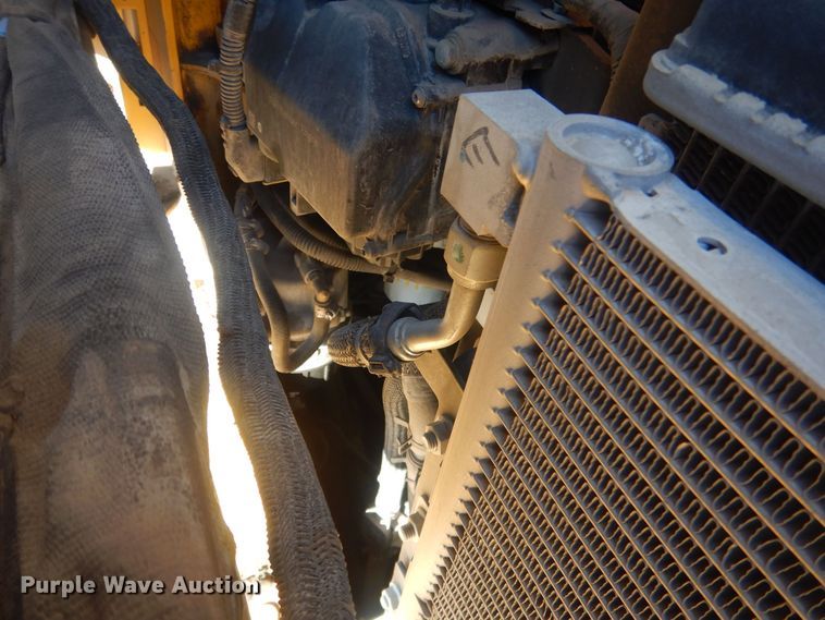 image for item HQ9534 John Deere 333G  tracked skid steer loader