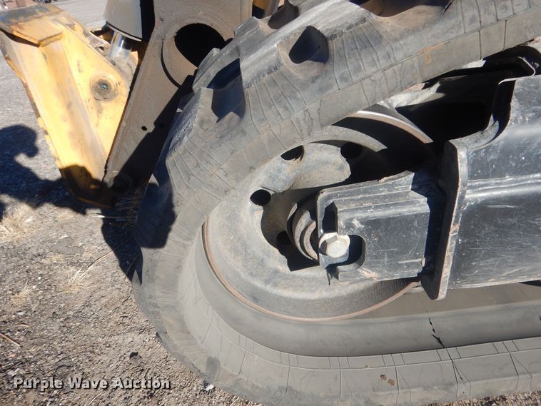 image for item HQ9534 John Deere 333G  tracked skid steer loader