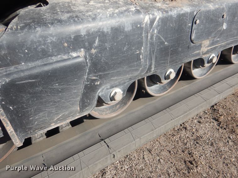 image for item HQ9534 John Deere 333G  tracked skid steer loader