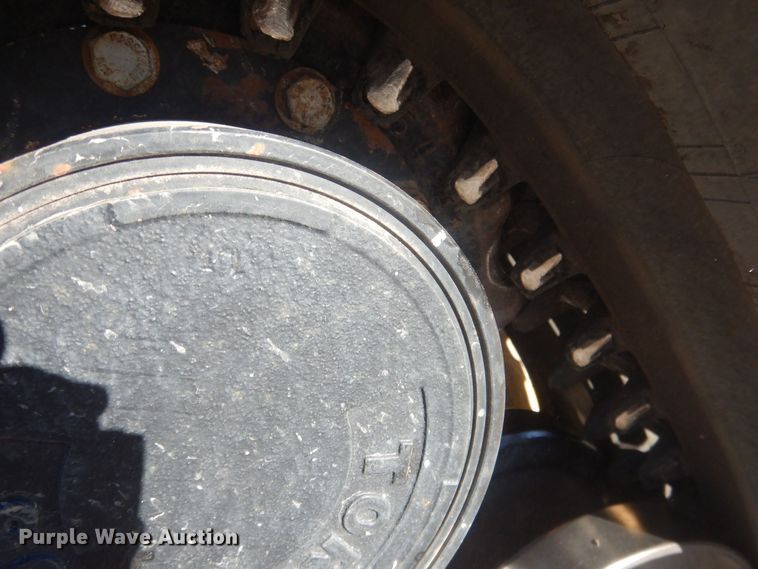 image for item HQ9534 John Deere 333G  tracked skid steer loader