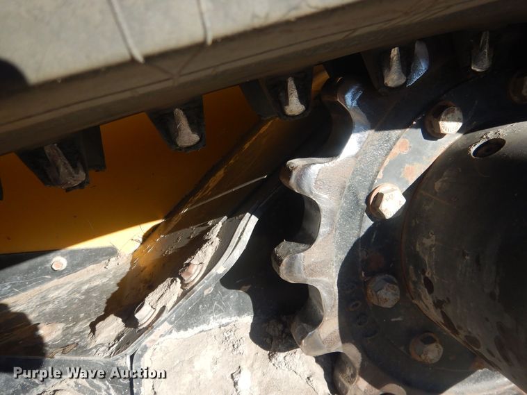 image for item HQ9534 John Deere 333G  tracked skid steer loader