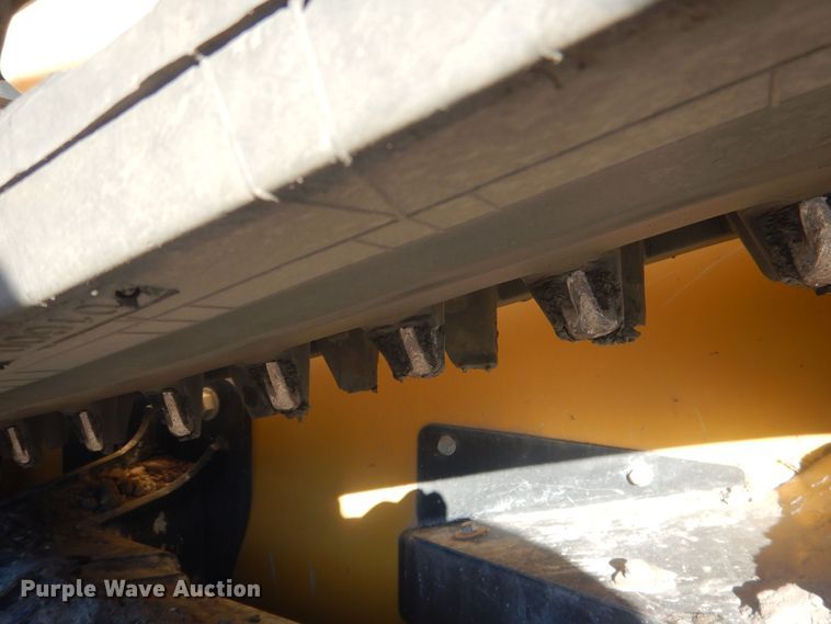 image for item HQ9534 John Deere 333G  tracked skid steer loader