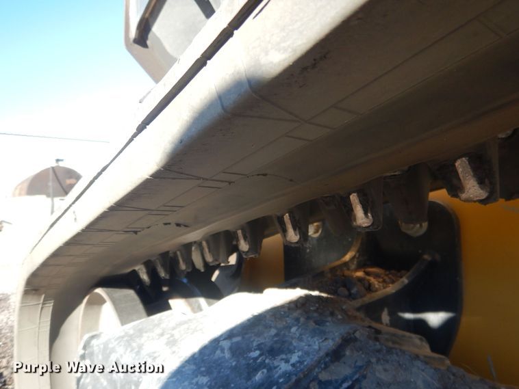 image for item HQ9534 John Deere 333G  tracked skid steer loader