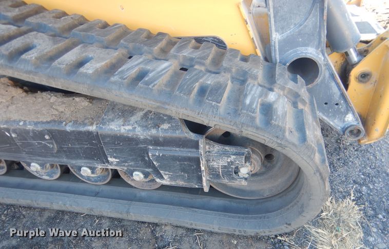 image for item HQ9534 John Deere 333G  tracked skid steer loader