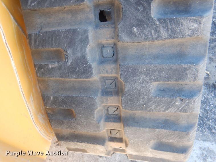 image for item HQ9534 John Deere 333G  tracked skid steer loader