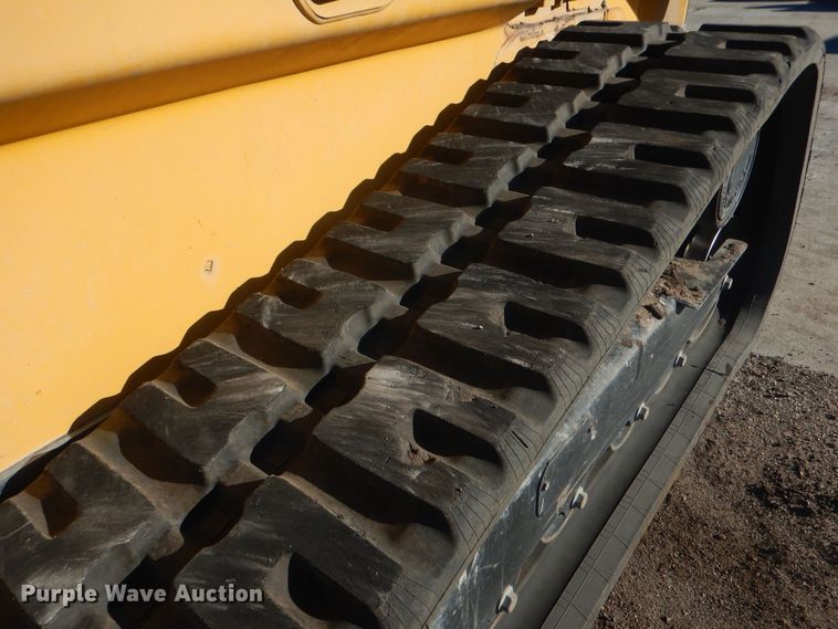 image for item HQ9534 John Deere 333G  tracked skid steer loader