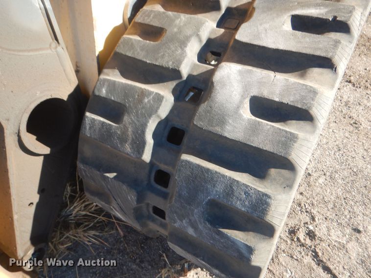 image for item HQ9534 John Deere 333G  tracked skid steer loader