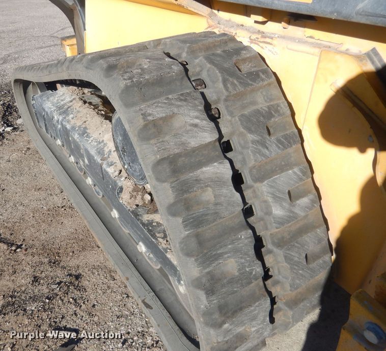 image for item HQ9534 John Deere 333G  tracked skid steer loader